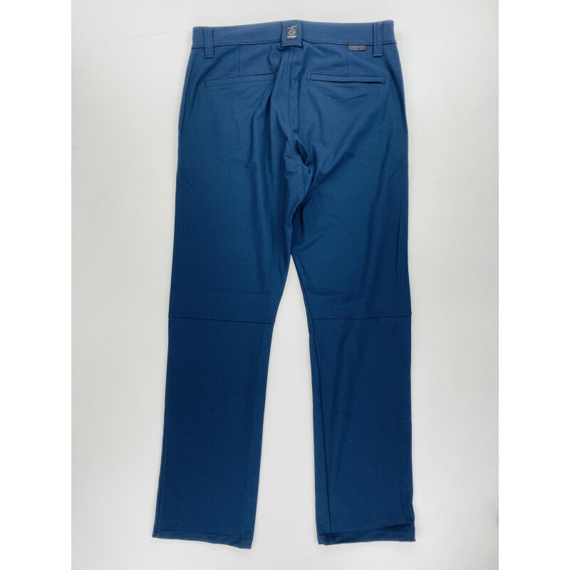 Fwds Chino Pant - Seconde main Pantalon randonnée femme - Bleu - US 28