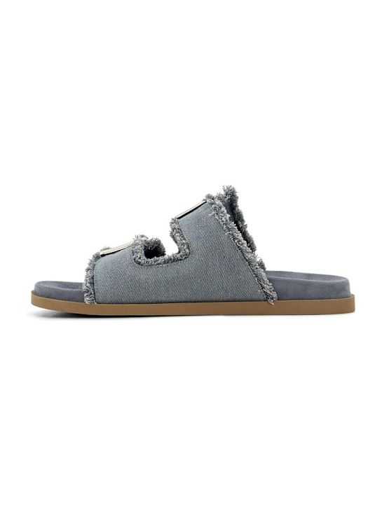 Graceland Slipper met voetbed