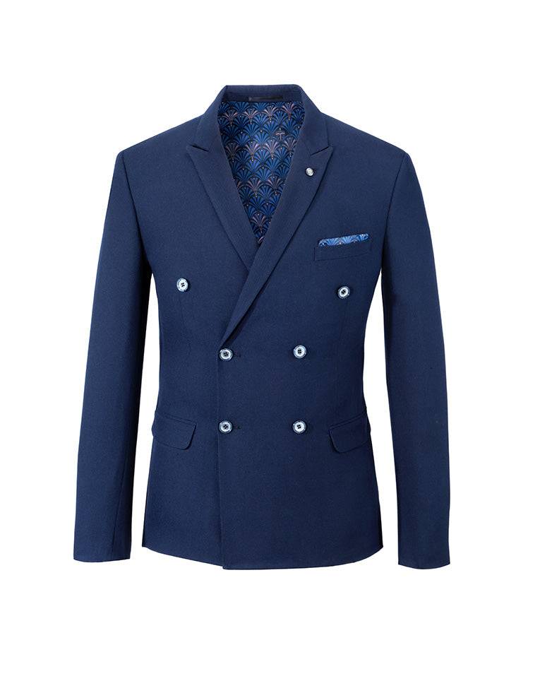 Veste ville navy 