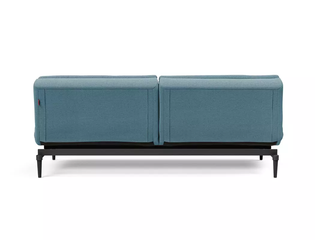 Schlafsofa Dublexo Styletto schwarz