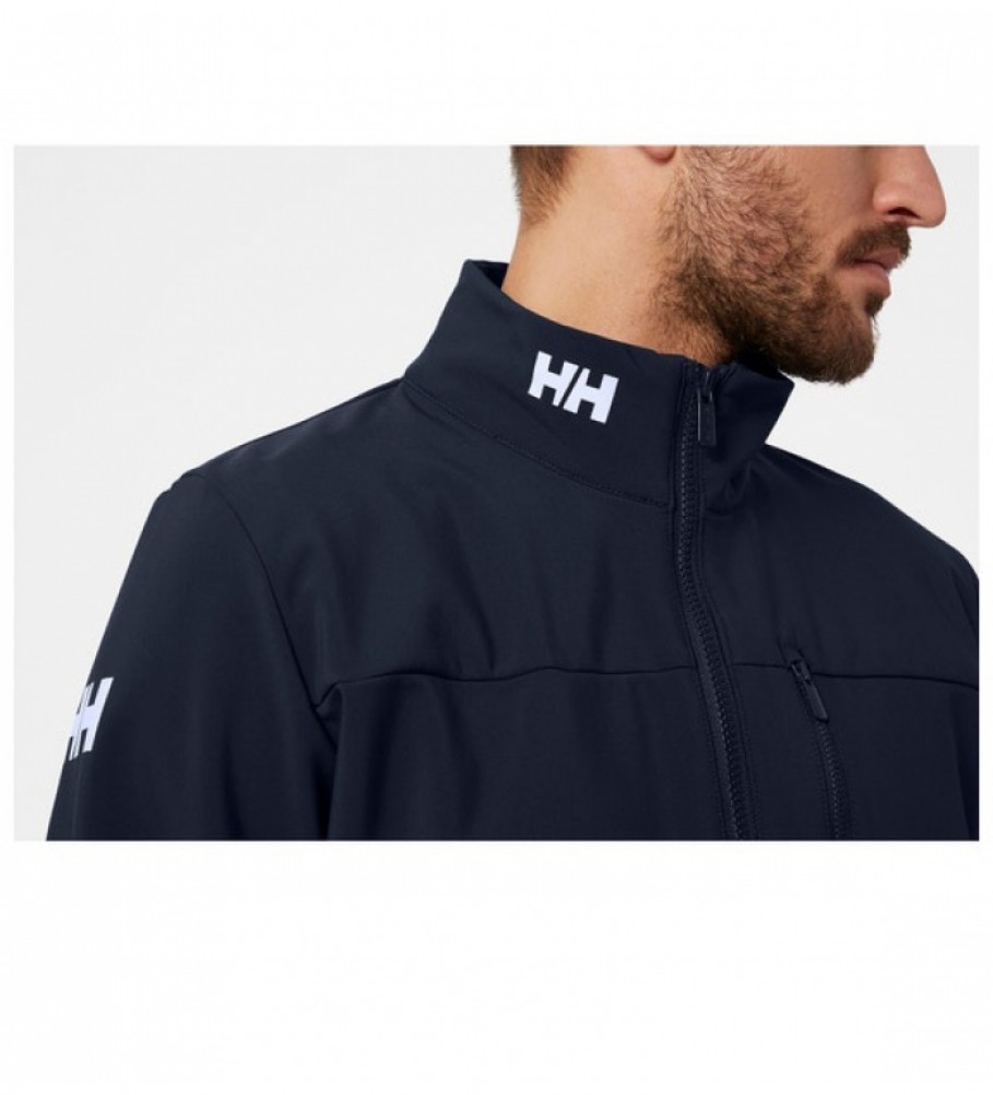 Helly Hansen Chaqueta Crew Softshell 2.0 merino
