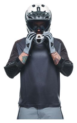 Maillot Manches Courtes Dainese HGL Gris
