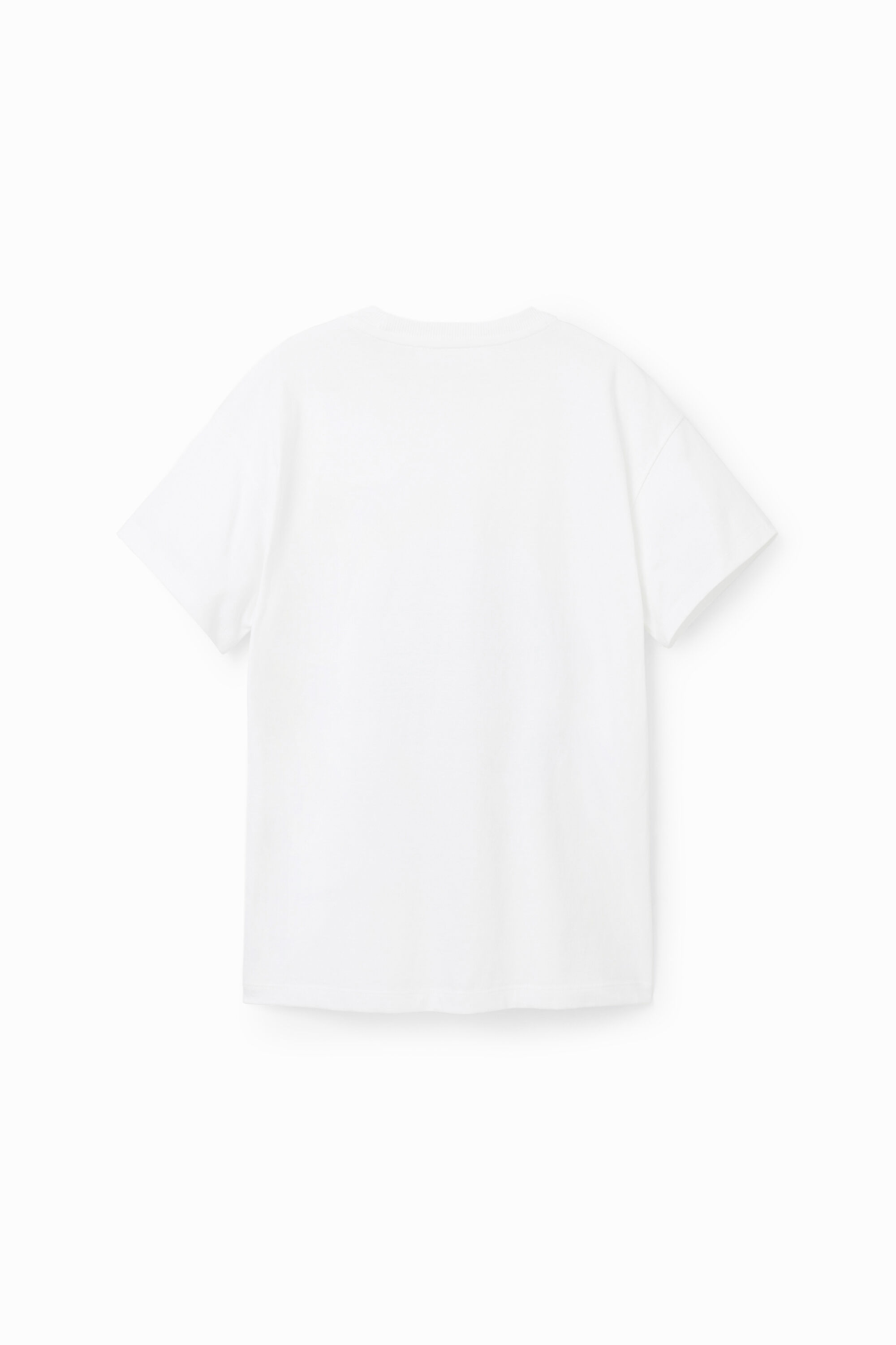 T-shirt oversize Planet