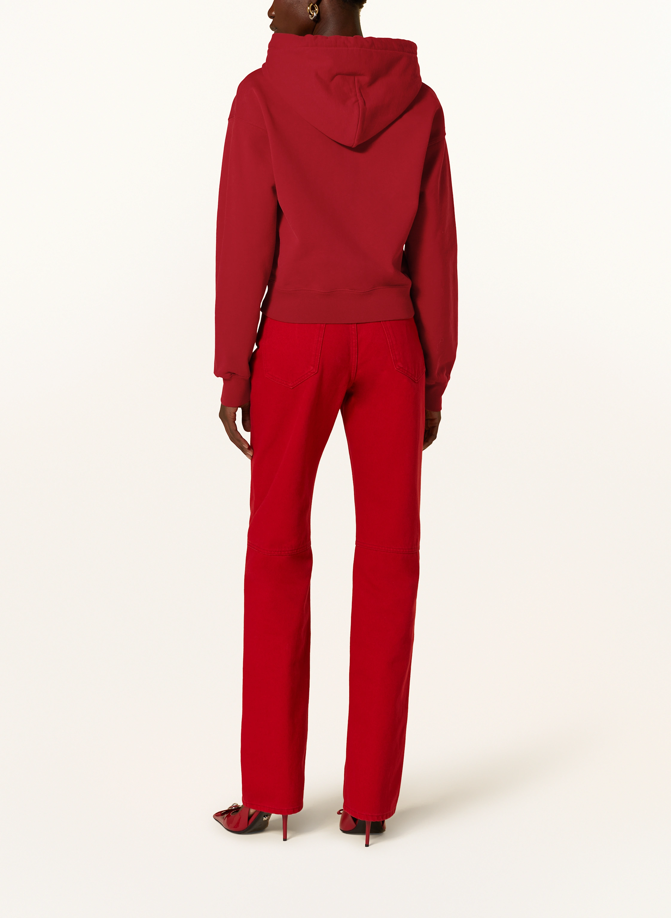 JACQUEMUS Hoodie LE HOODIE GROS GRAIN