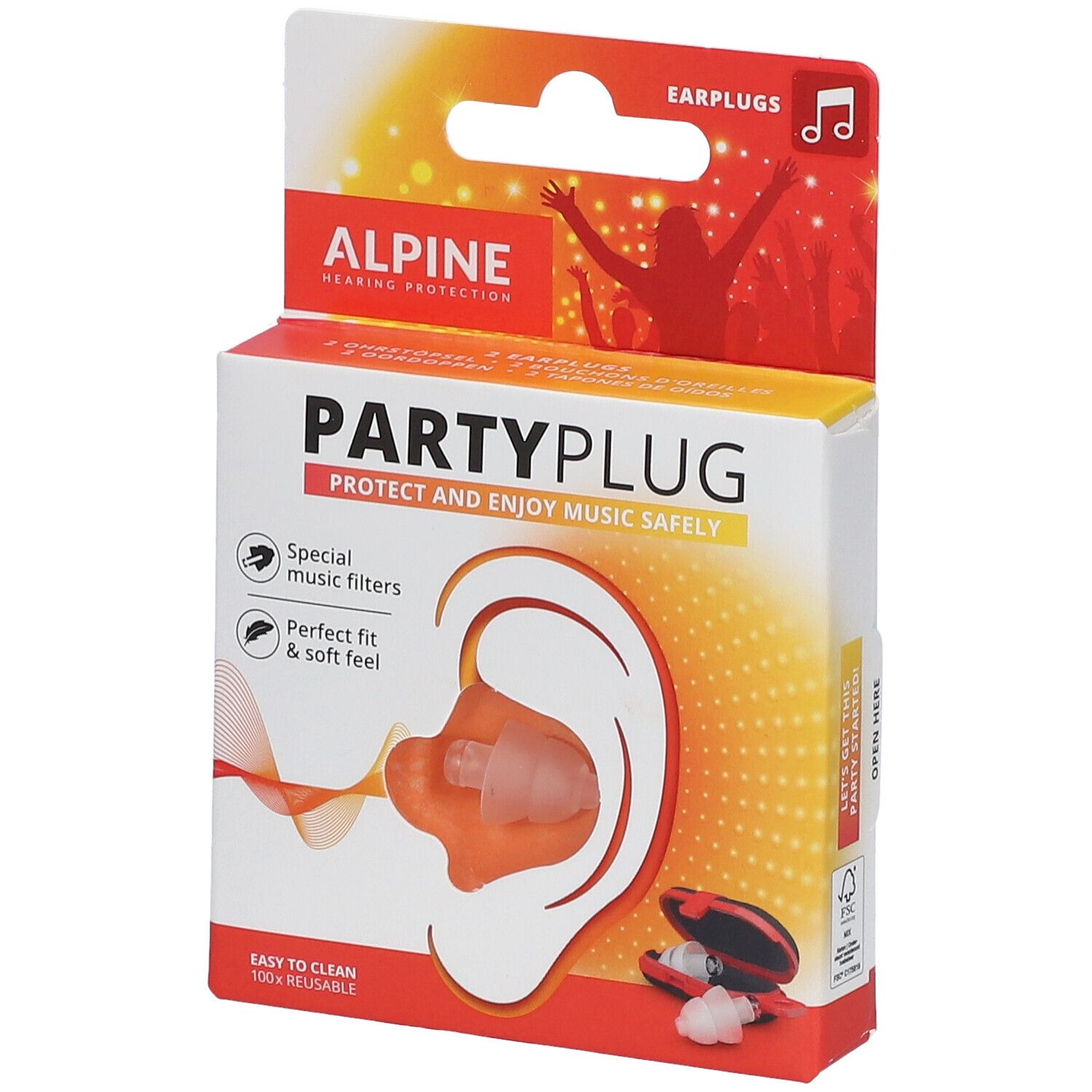 Alpine® PartyPlug