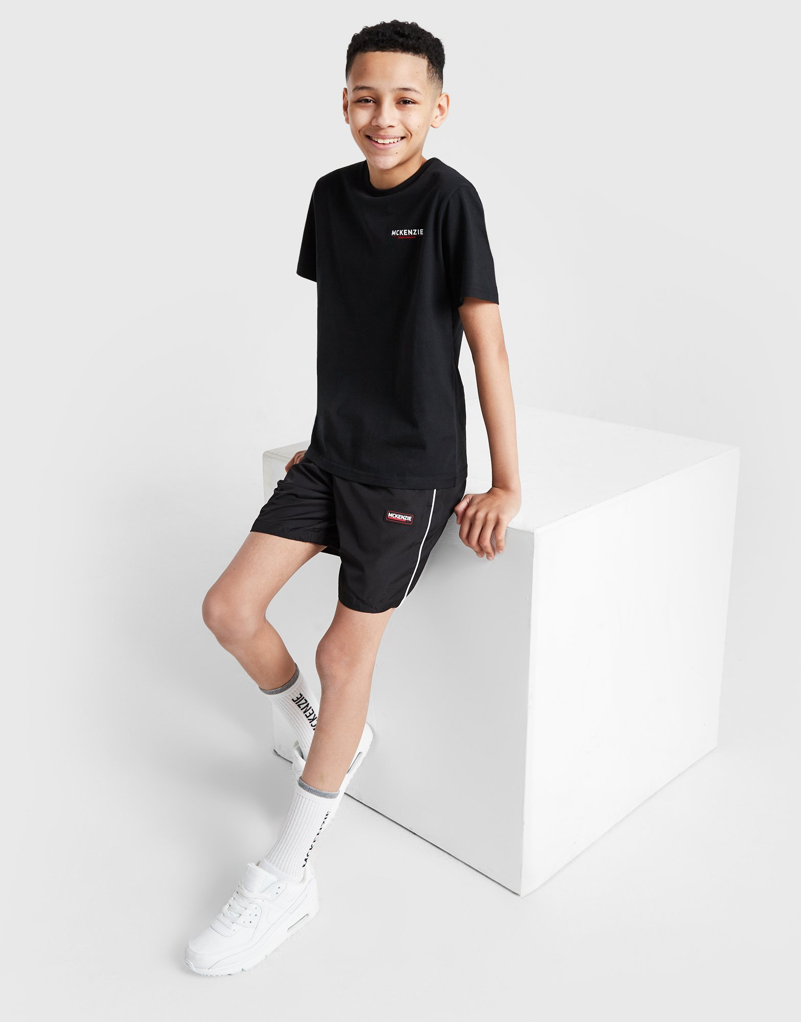 McKenzie Short Tampa Junior