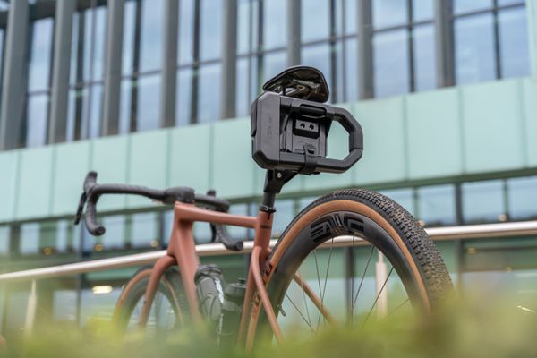 BR1000 Bügelschloss-Halterung zu D1000  KlickFix, Ortlieb kompatibel