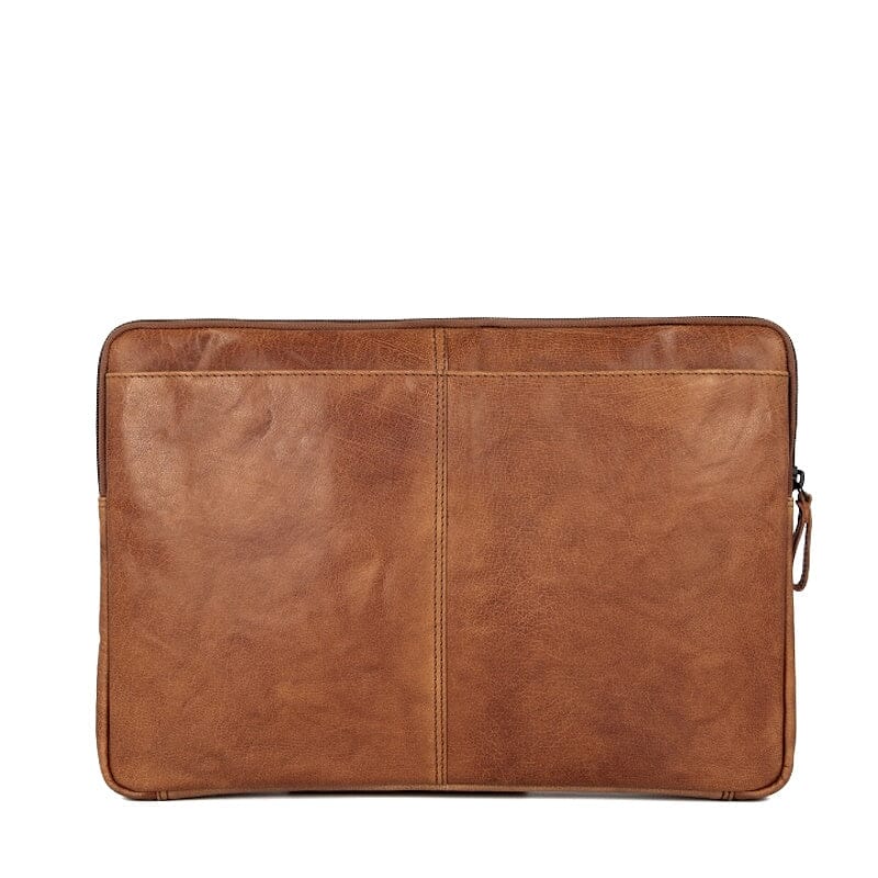 Spikes & Sparrow Bronco Seattle Laptop Sleeve / -Bag 15,6'' Brandy
