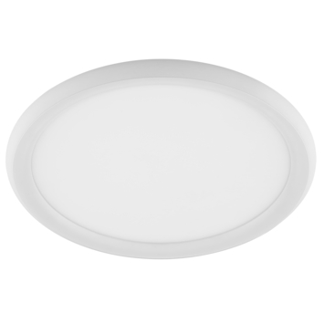 Brilliant LED plafondlamp Carloz wit Ø30 cm
