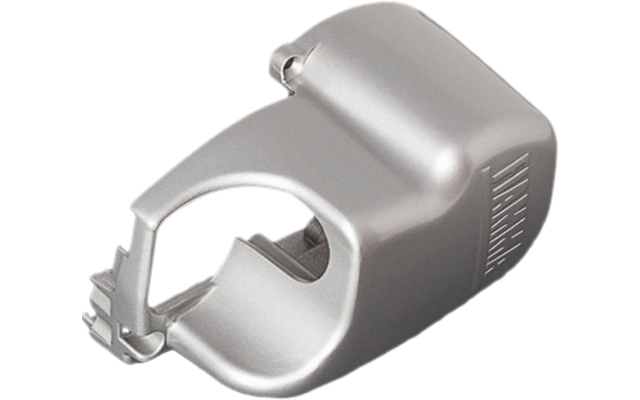 Fiamma linke Abdeckkappe für Markise F45Ti / F1Ti Left Version - Farbe Titanium Fiamma Ersatzteilnummer 05482A01T