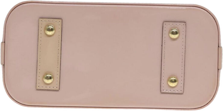 Louis Vuitton Vintage Louis Vuitton Alma Pink