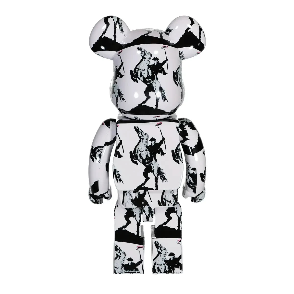 Medicom<br>Be@rbrick Highwayman 1000%