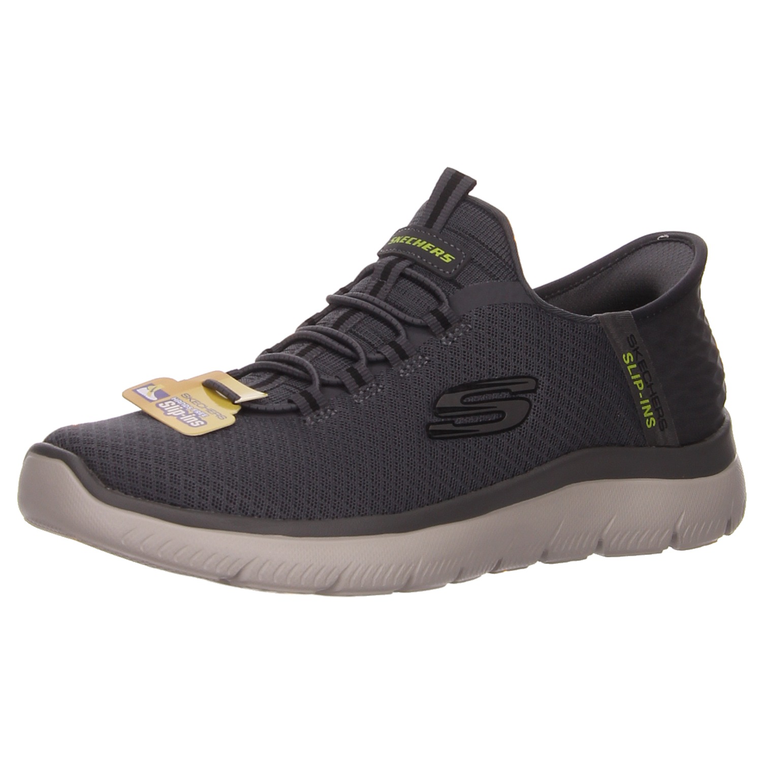 Skechers Sneaker grau grau