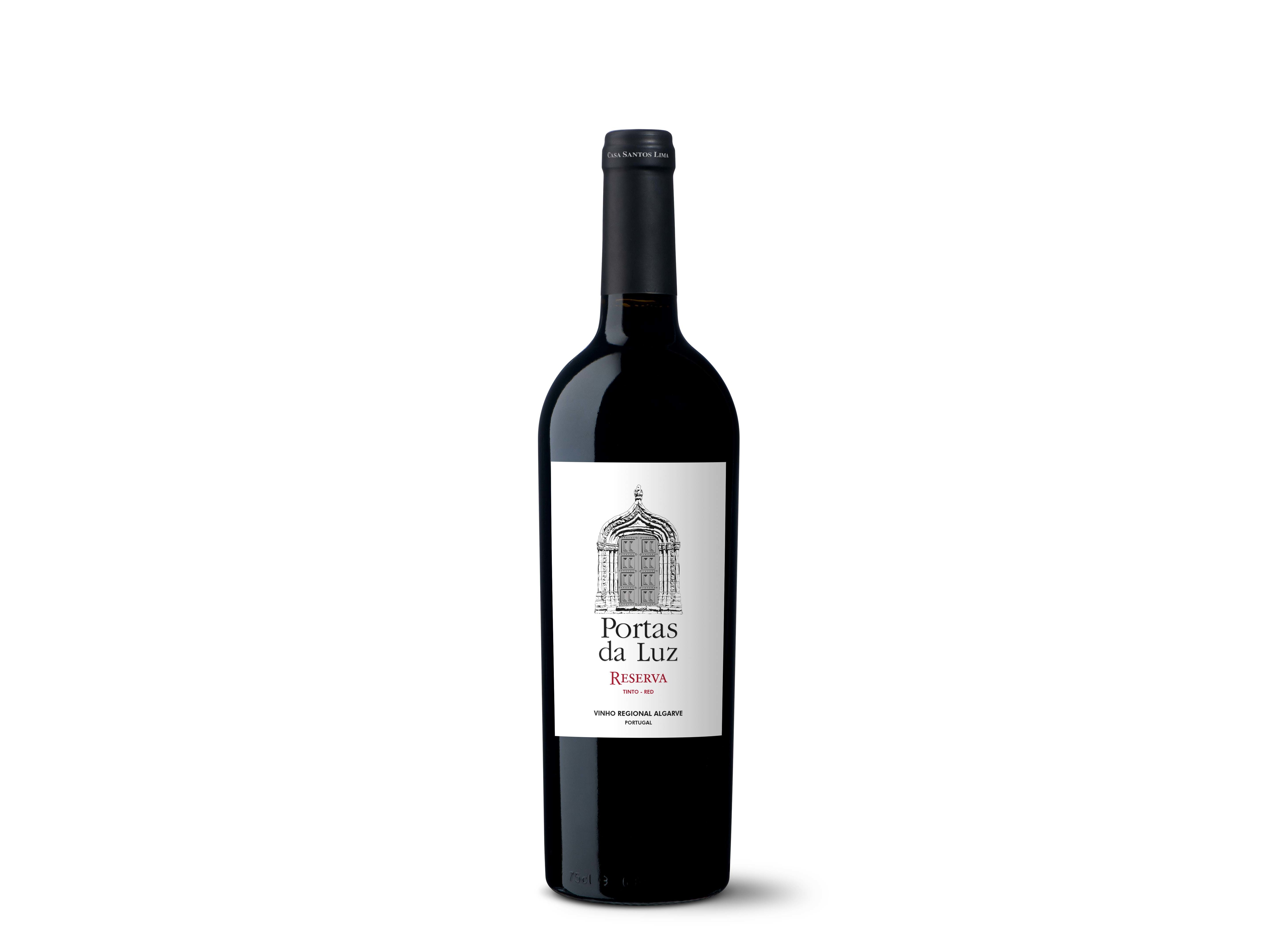 VINHO TINTO PORTAS DA LUZ RESERVA ALGARVE 0.75L