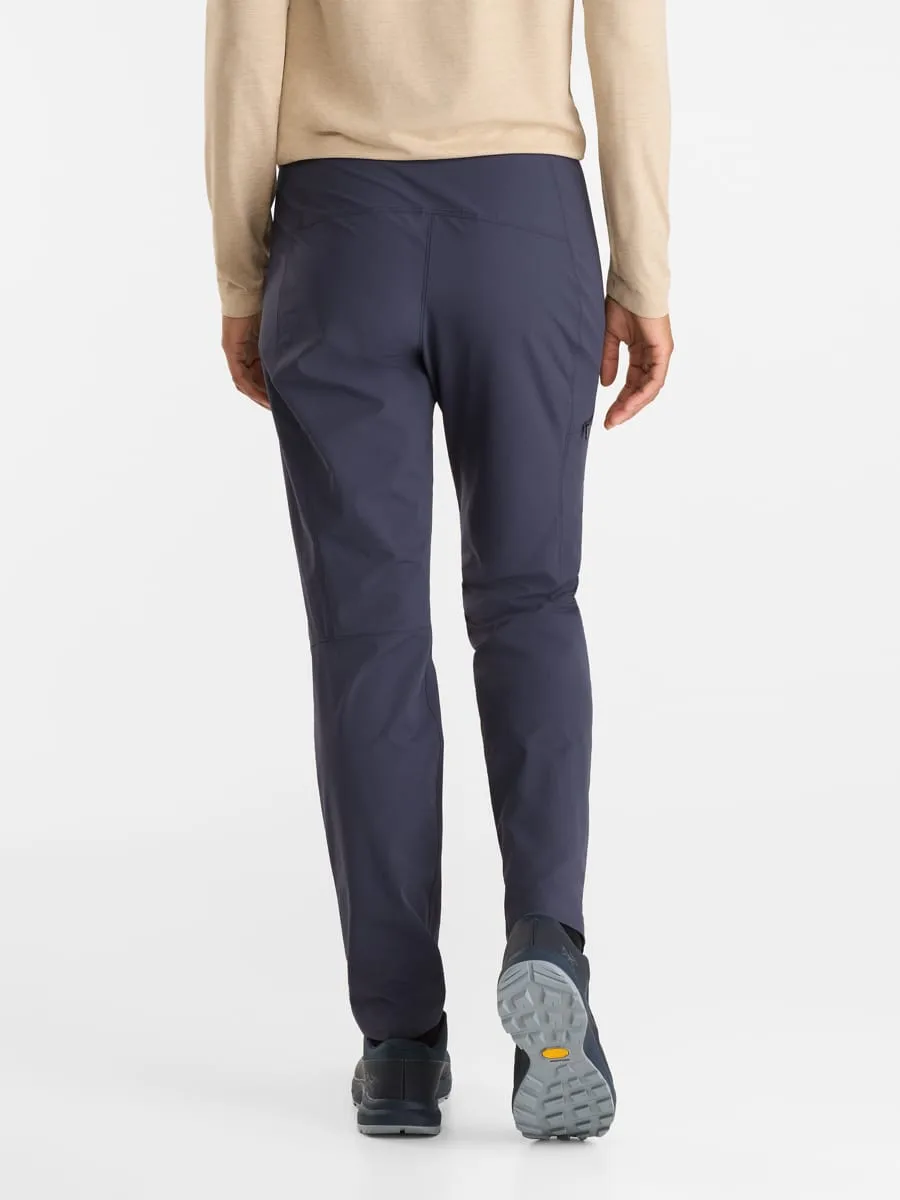Arc'teryx Women's Gamma Lightweight Pant Black Sapphire
