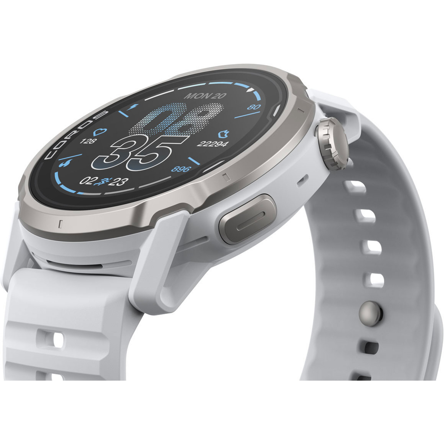 Coros Apex 4 46mm