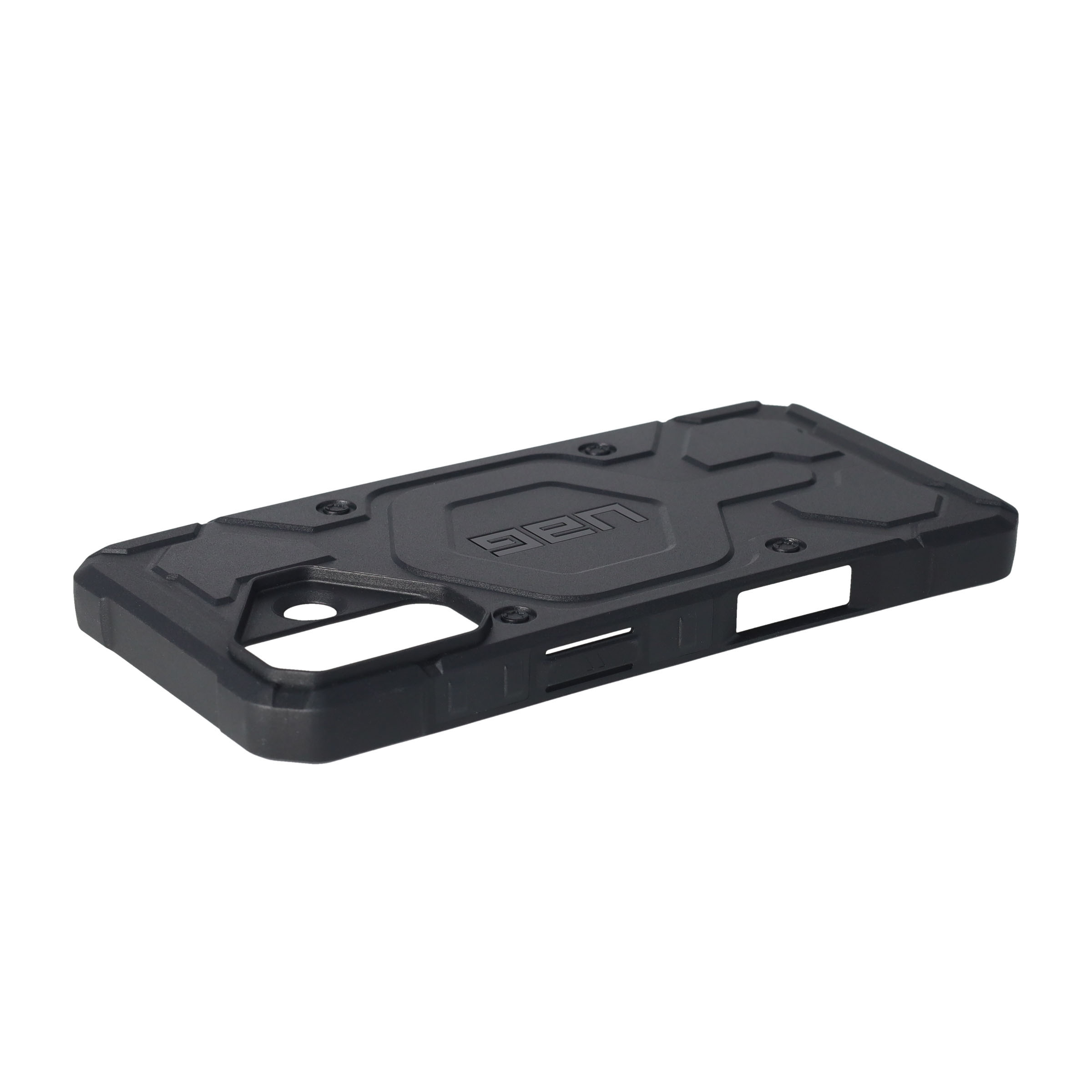 iPhone 17 MagSafe Schutzhülle Pathfinder SE (114550114040) - Schwarz