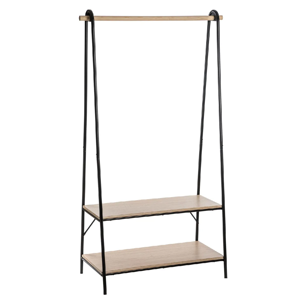Atmosphera, Createur D'Interieur Atmosphera Penderie Jano - H. 165 cm