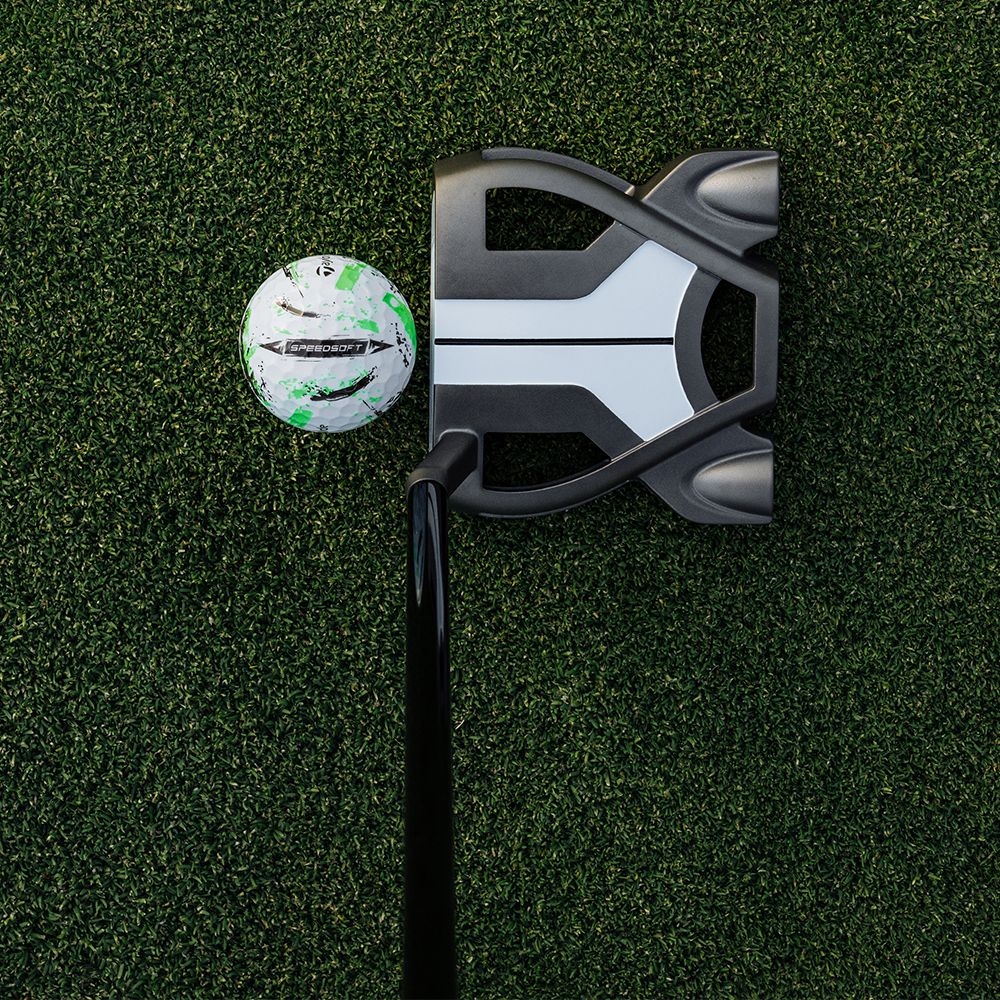 SpeedSoft Ink Golfball Grønn/Hvit