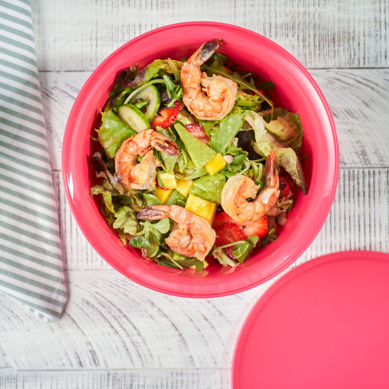 Aloha® 2 l Praktische Schüssel für Nachtische auf dem Buffet oder kleinere Blattsalate