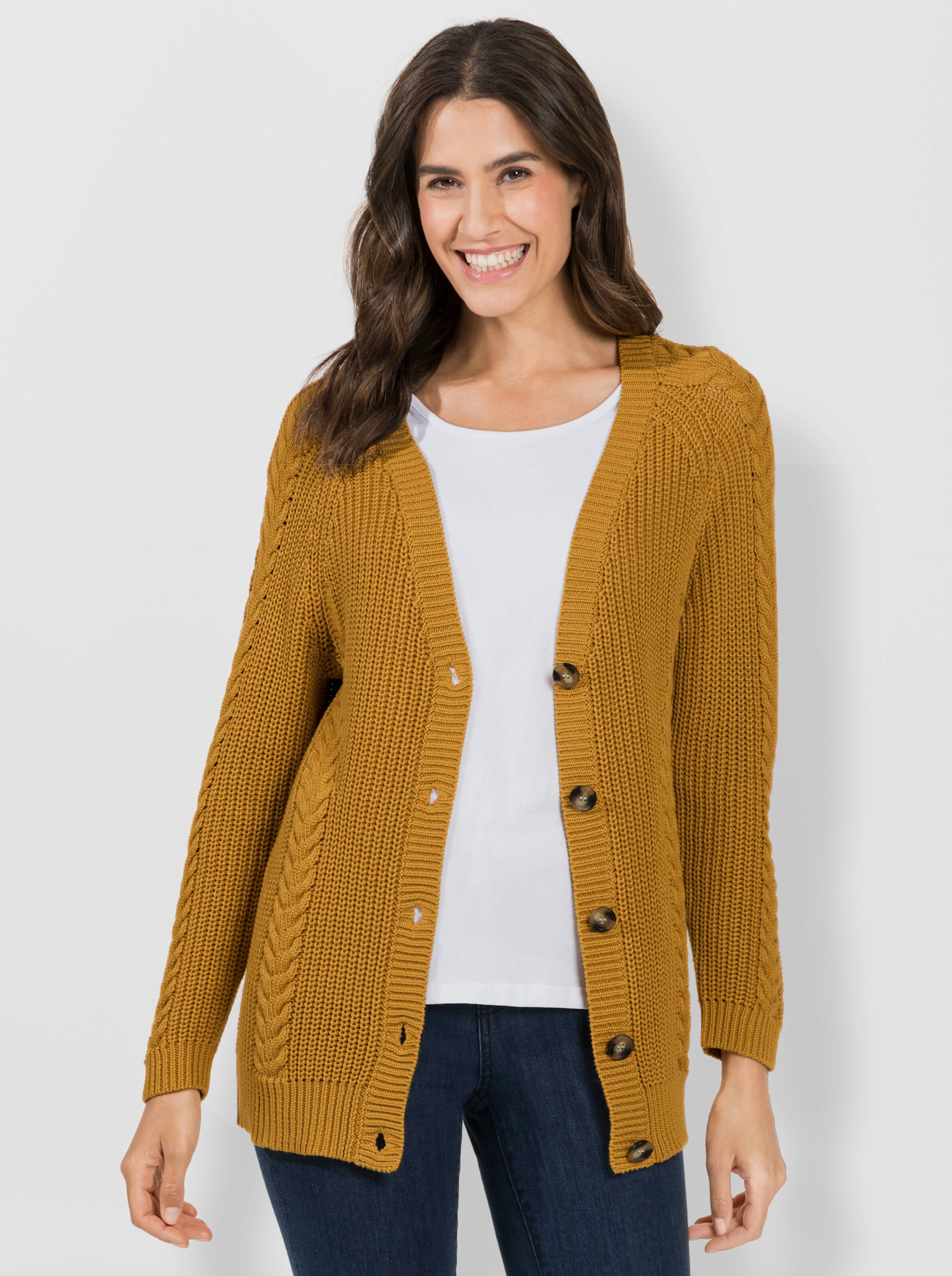 Strickjacke