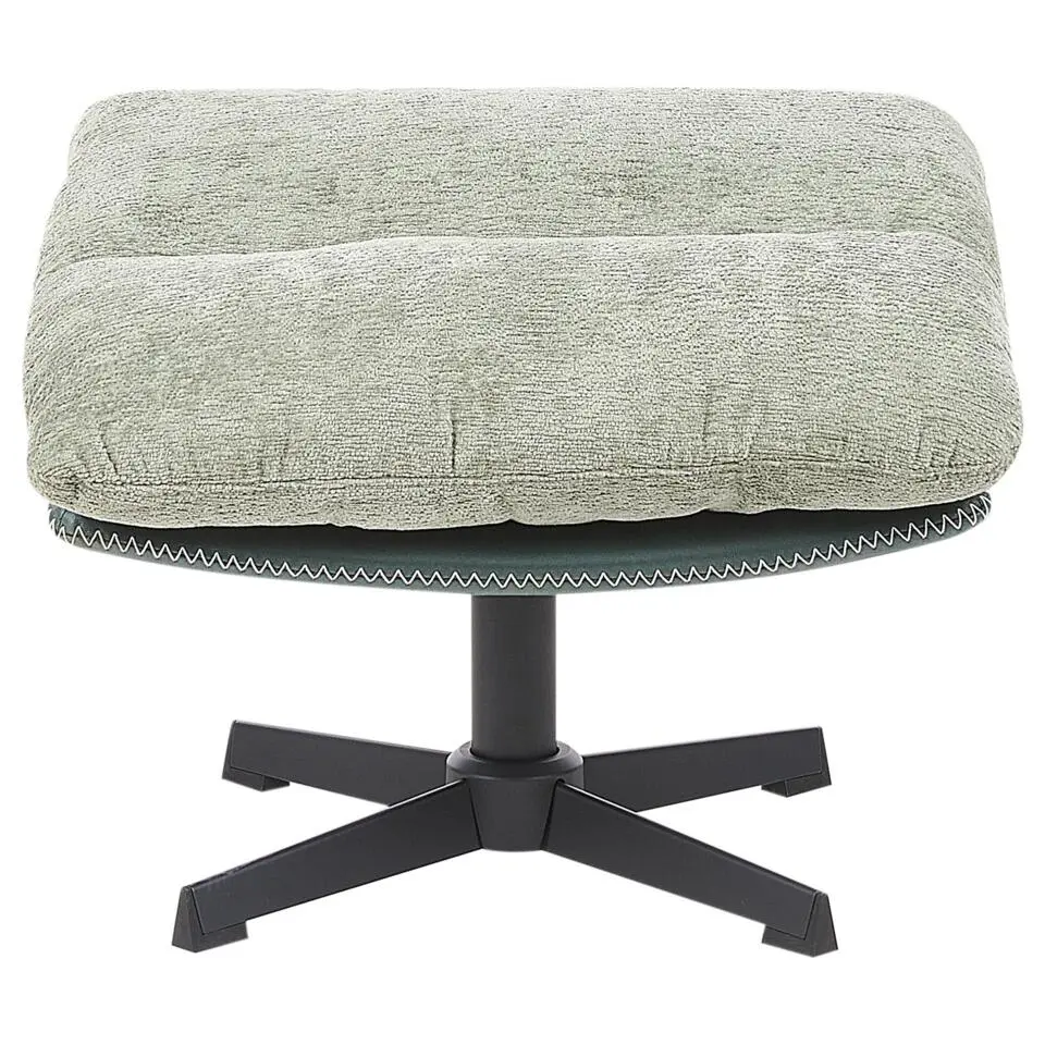 TOVIK - Fauteuil - Groen - Stof