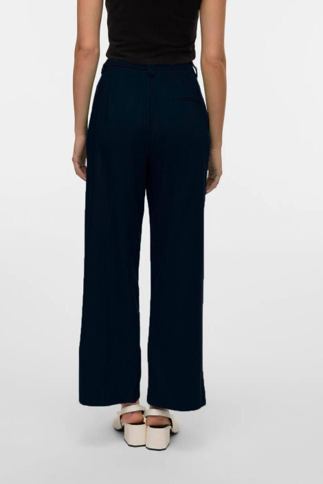Vero Moda blauwe dames broek