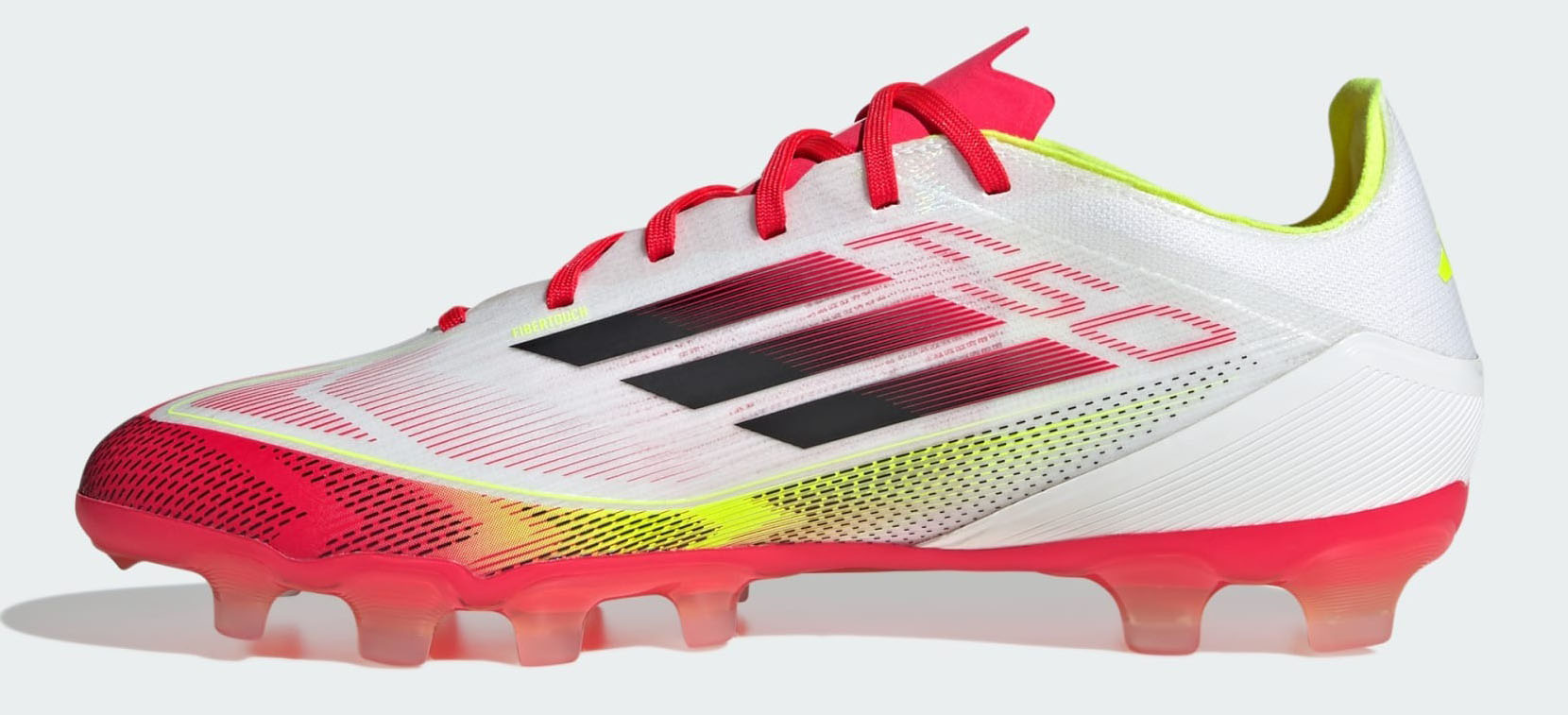 F50 Pro MG Cloud White/Core Black/Solar Yellow