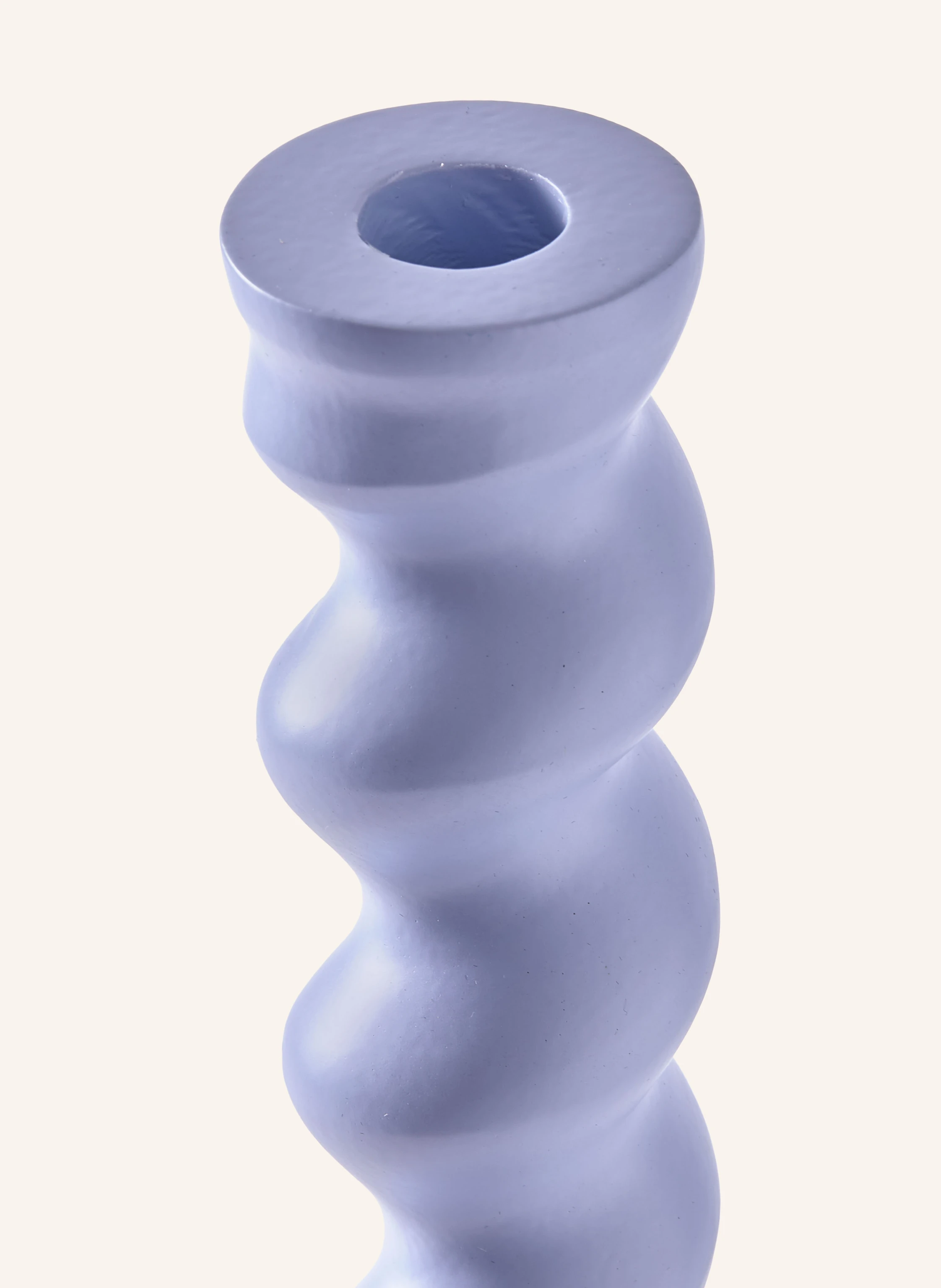 POLSPOTTEN Kerzenhalter TWISTER XL