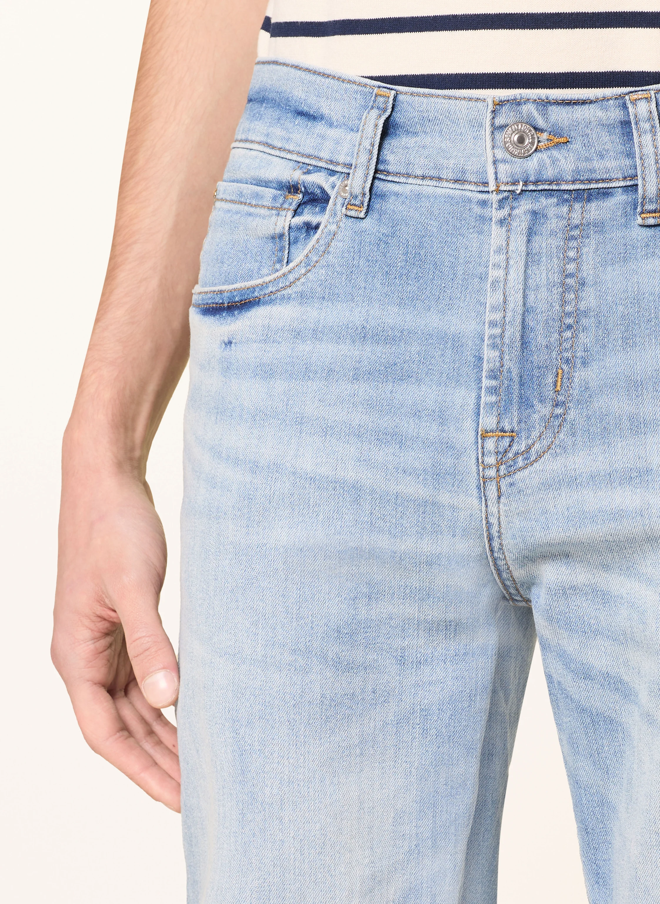 7 for all mankind Jeans SLIMMY Slim Straight Fit