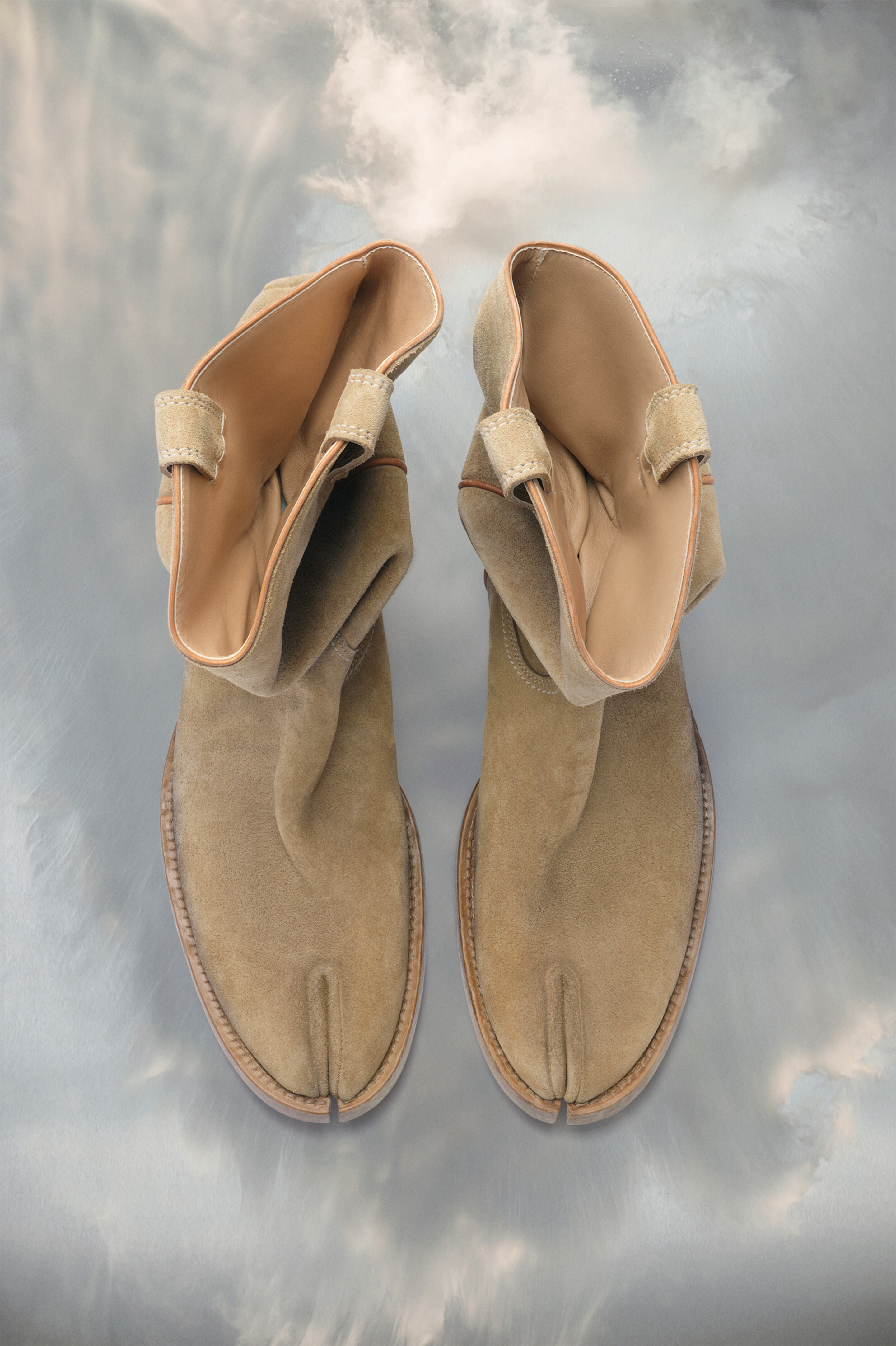 Bottes Tabi d'inspiration western | femme