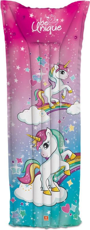 Mondo - Luchtbed - Kleurrijk - 183 x 69 cm - Geschikt voor Kinderen