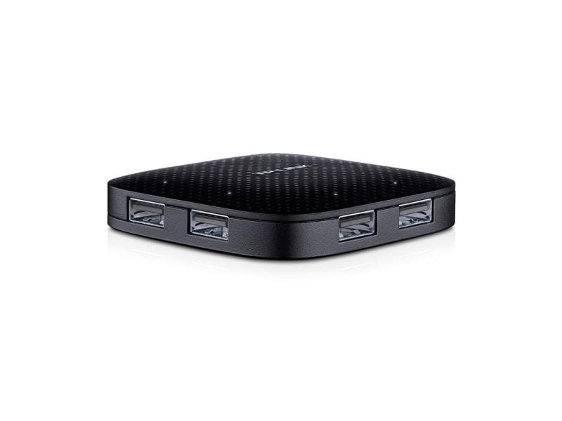 TP-Link USB-Hub UH400 USB-3.0-Hub mit vier Ports