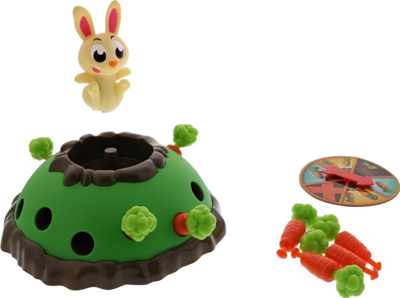 Goliath - Snuffie Hup - Bordspel - Gezelschapsspel - Voor Kinderen - 2 tot 4 Spelers