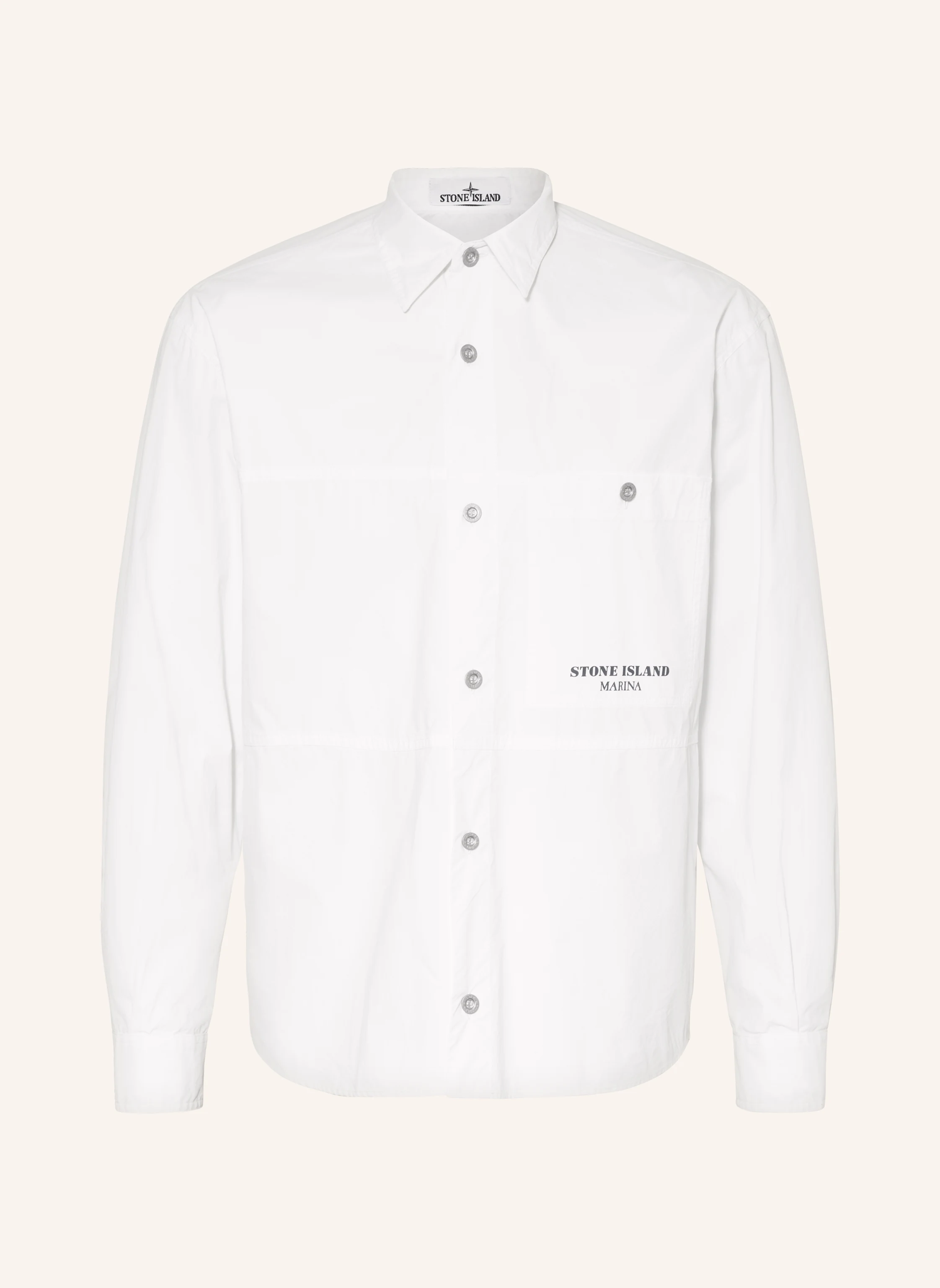 STONE ISLAND Hemd MARINA Comfort Fit