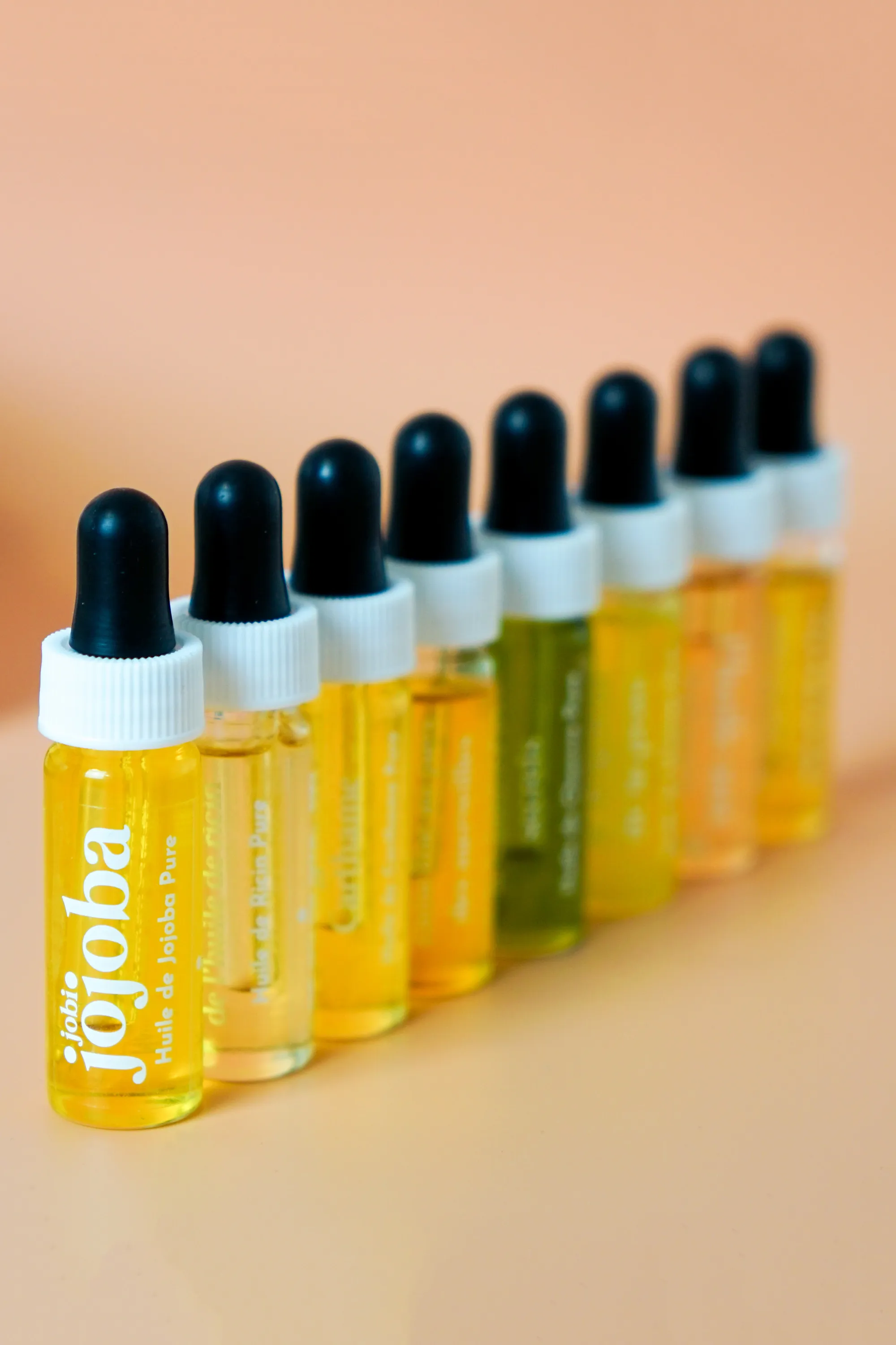 My Mira Coffret découverte de 8 huiles-80 ml