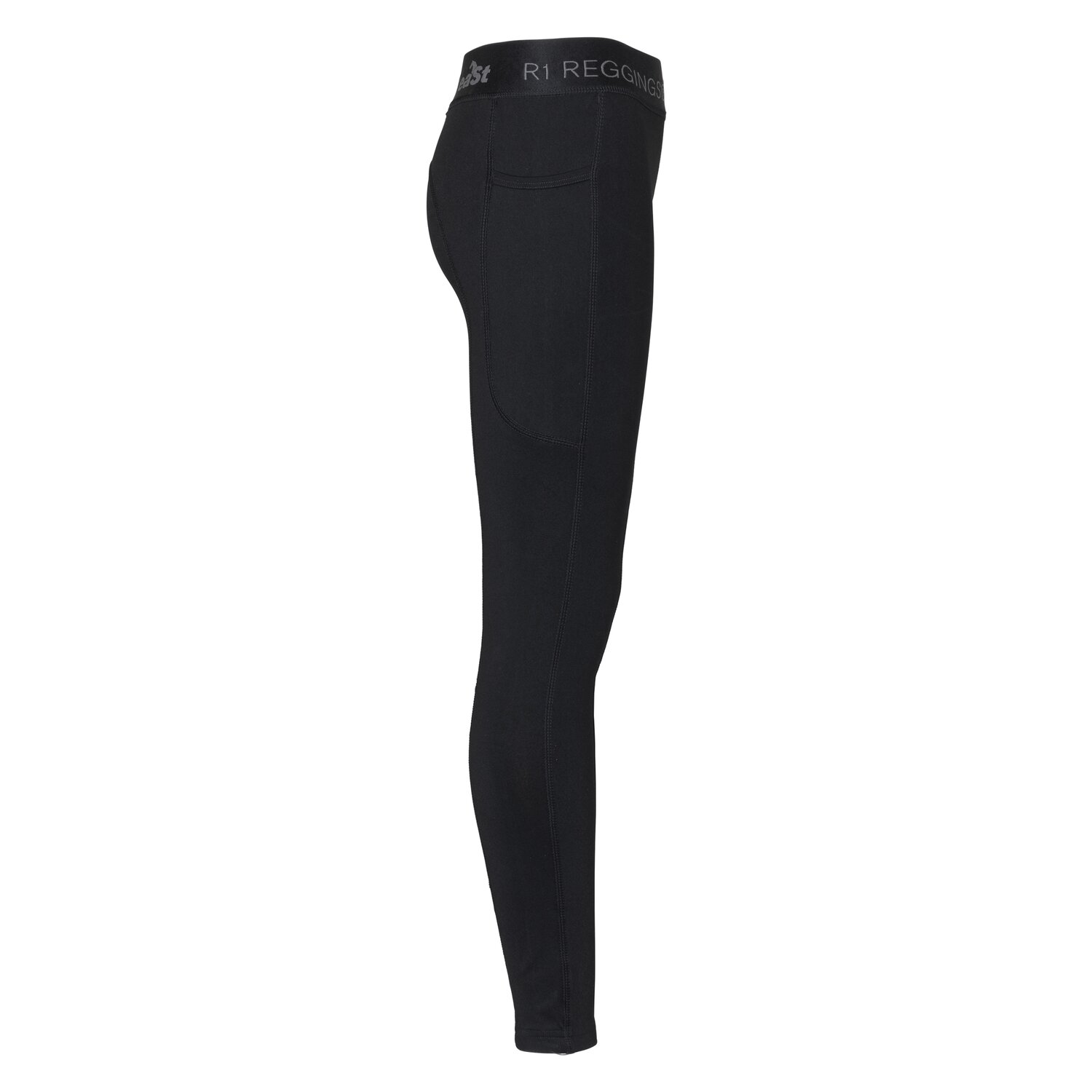 eaSt Reitleggings REGGINGS R1 Kinder - black