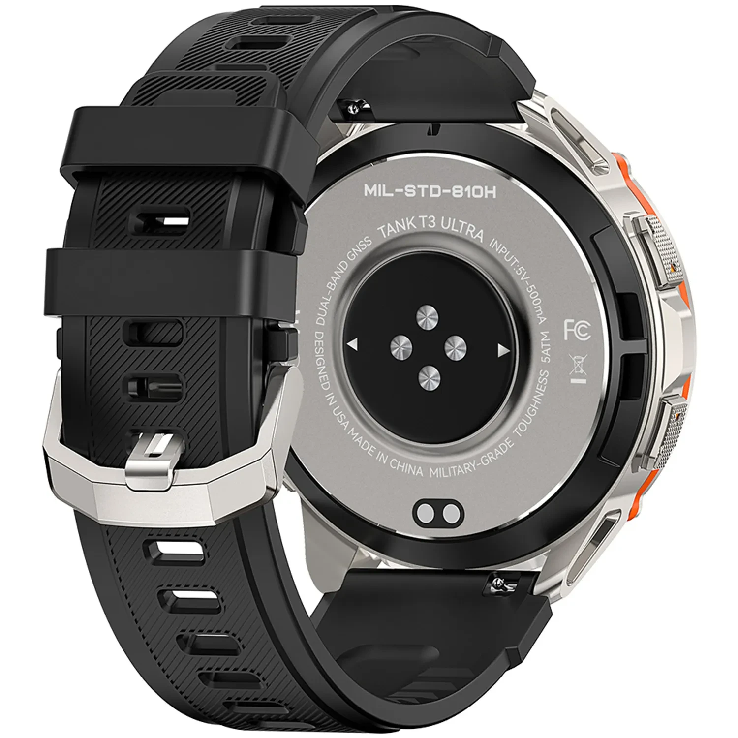 Kospet Tank T3 Ultra Silver 14000014000