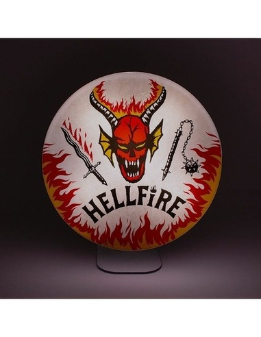 Hellfire Club Logo Light