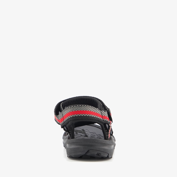 Braqeez jongens sandalen rood