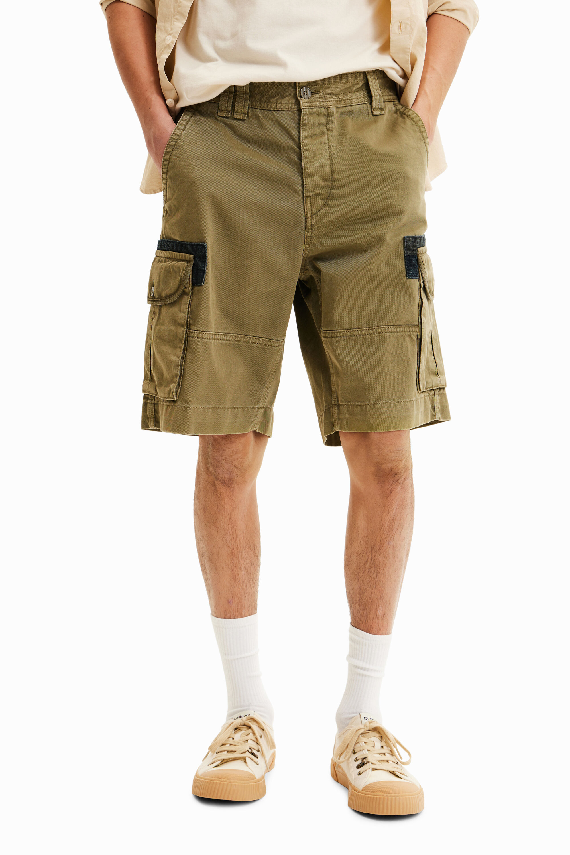 Pantacourt cargo
