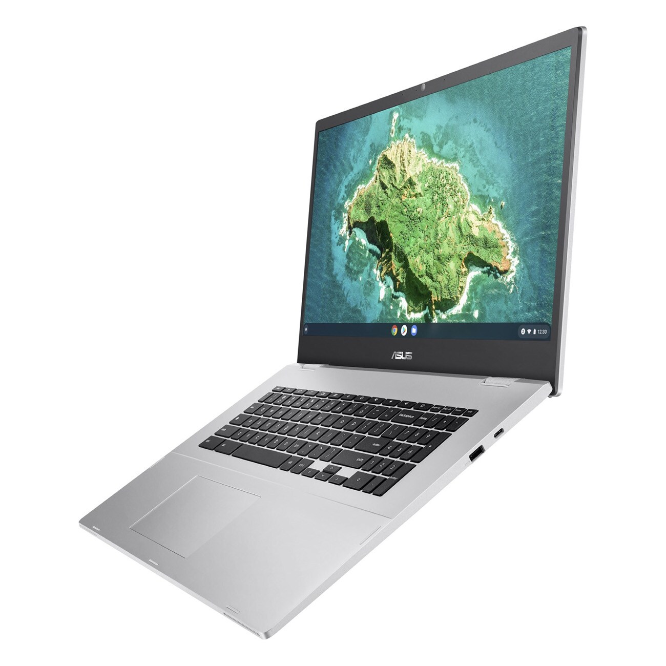 Asus CX1 CX1700CKA-AU0101 silber Notebook