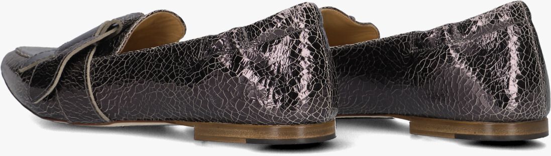 zwarte via vai loafers lola rayne