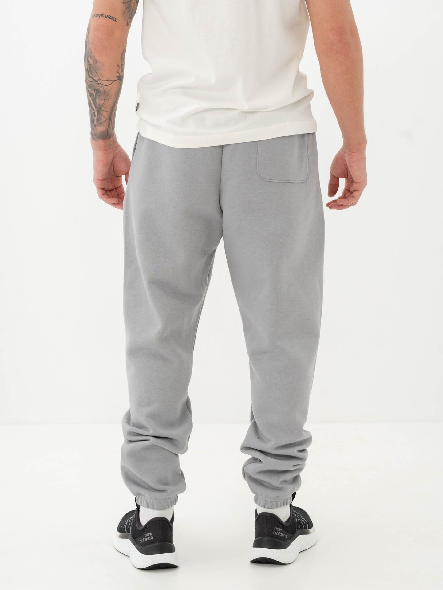 Reimagined Fleece Graphic Jogger