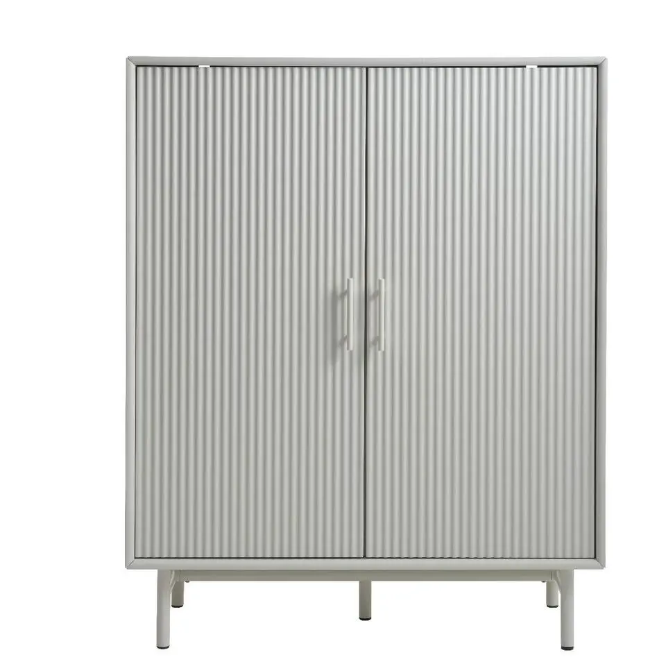Nordic Home - Luna wandkast - grijs/beige