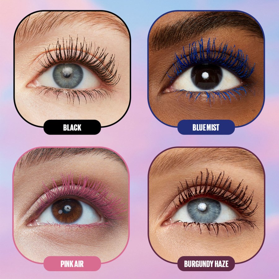 Maybelline New York Lash Sensational Sky High Mascara Black 7,2ml