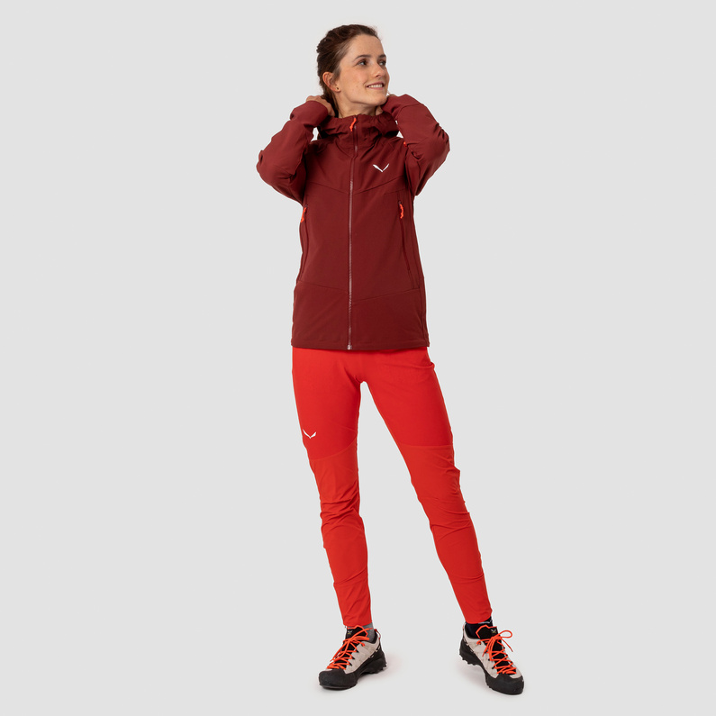 Salewa Damen Agner DST Jacke
