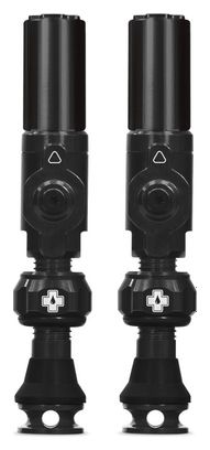 Valves Tubeless Muc-Off Big Bore Hybrid Black