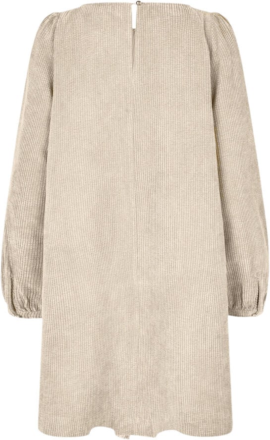 Lollys Laundry CarlaLL Short Dress LS Sand