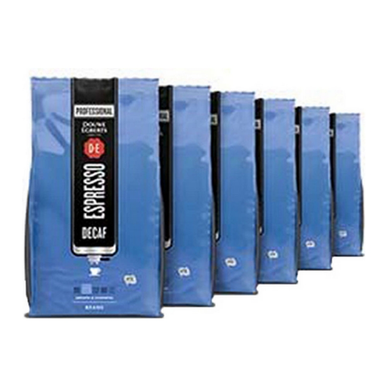 Douwe Egberts | Espresso Decaf\u00e9 | 6 x 500 gr